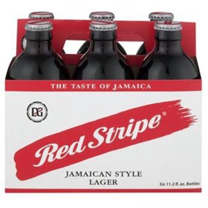 RED STRIPE (BOTTLES) 6-PACK